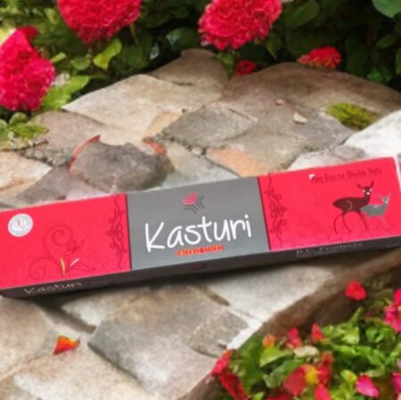 KESAR KASTURI
