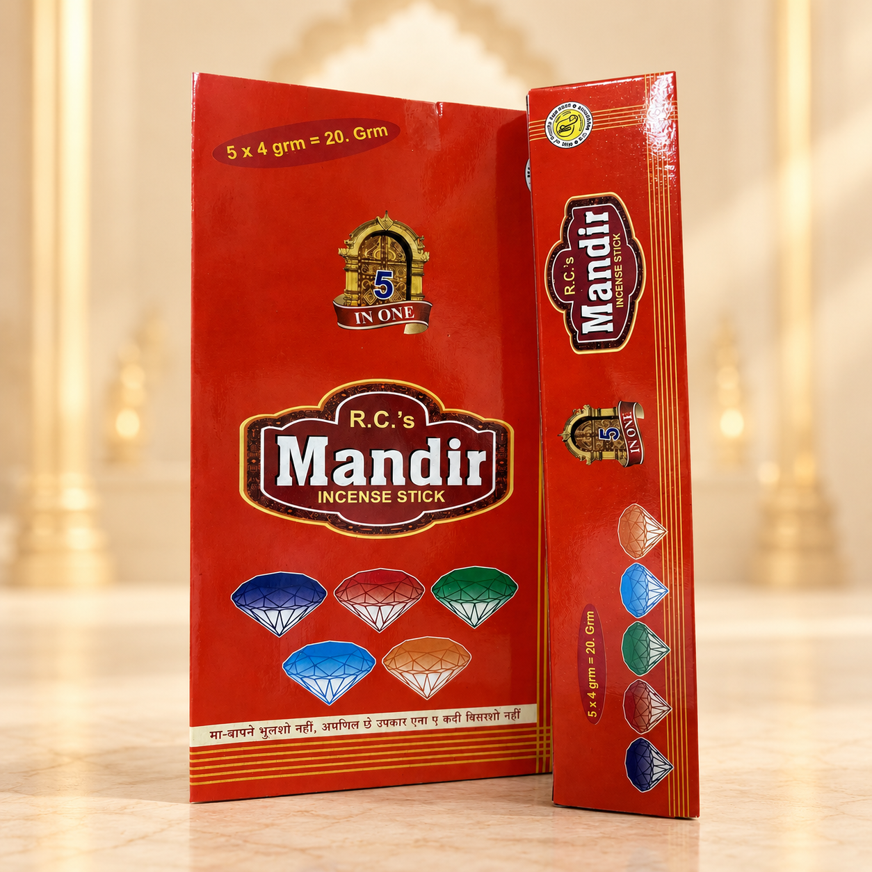 Mandir Incense Stick