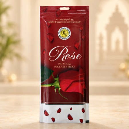 Rose Incense Sticks
