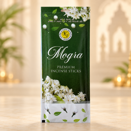 Mogra Premium Incense Sticks