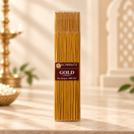 Gold Agarbatti