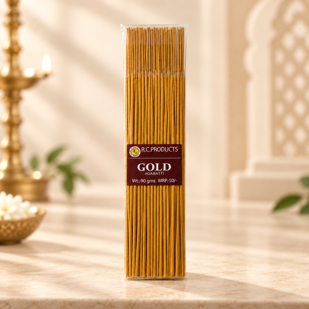 Gold Agarbatti
