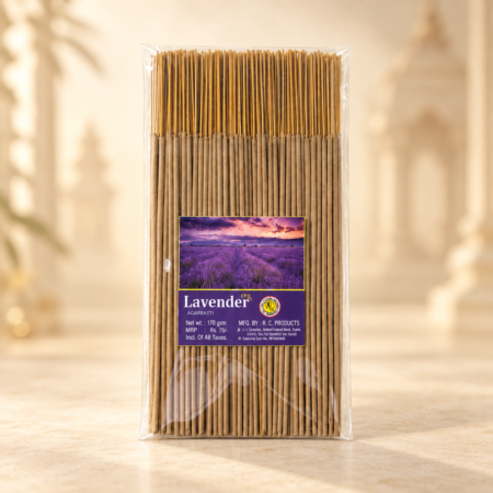 Lavender Agarbatti