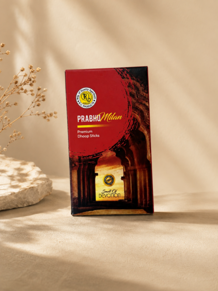 Prabhu Milan Premium Incense Sticks