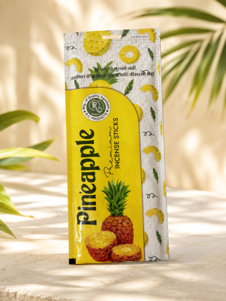 Pineapple Premium Incense Sticks