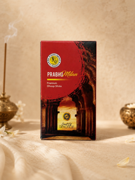 Prabhu Milan Premium Dhoop Sticks