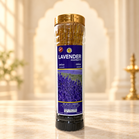 Lavender Agarbatti