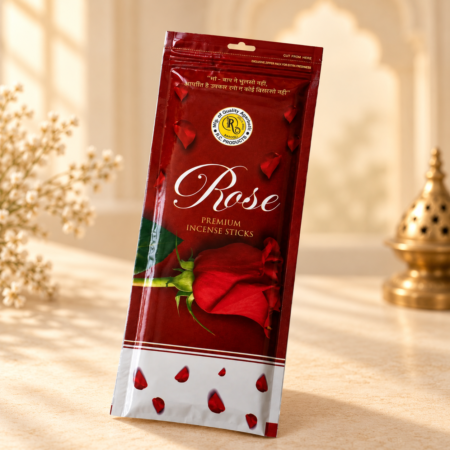 Rose Premium Incense Sticks
