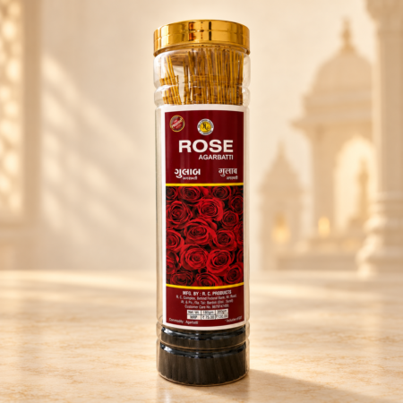 Rose Agarbatti