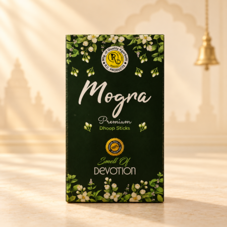 Mogra Premium Dhoop Sticks