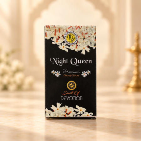 Night Queen – Devotion