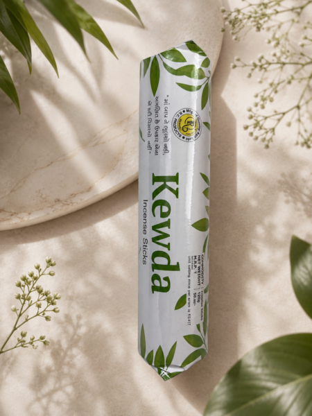 Kewda Incense Sticks