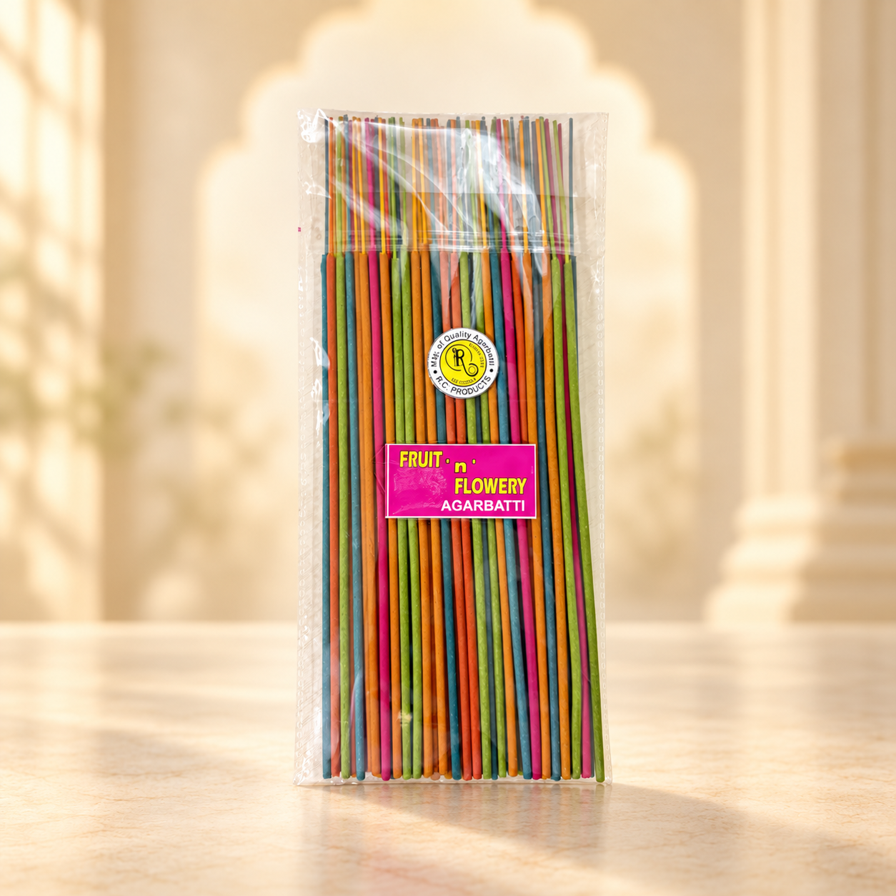 Fruit 'n' Flowery Agarbatti
