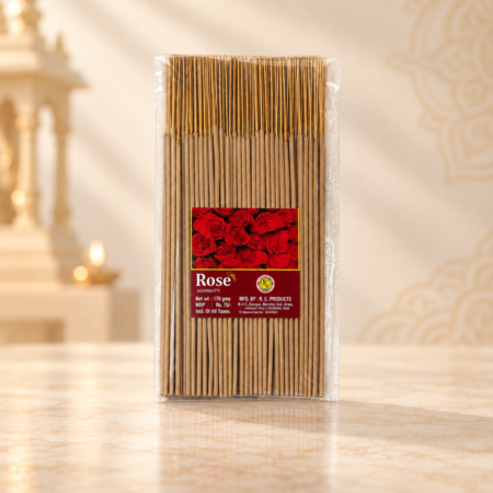 Rose Agarbatti
