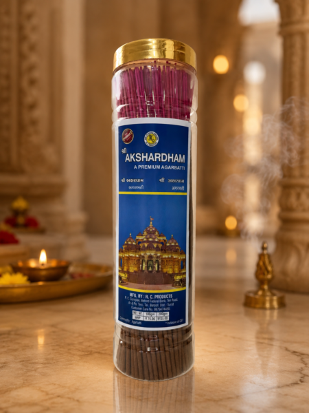 Akshardham Premium Agarbatti