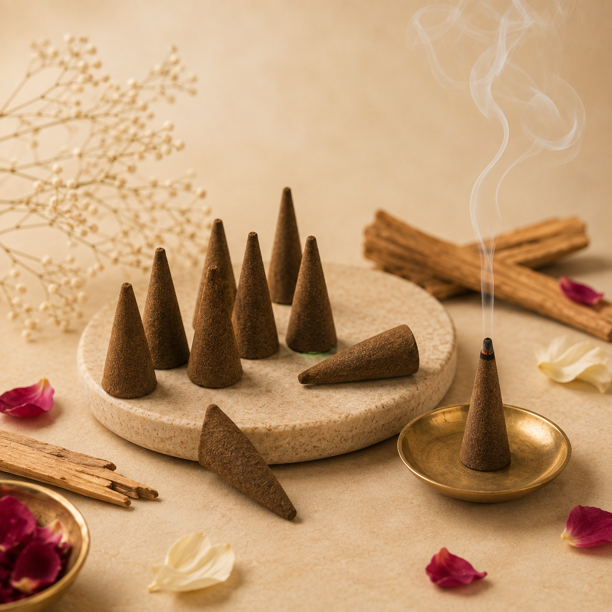 CONE DHOOP