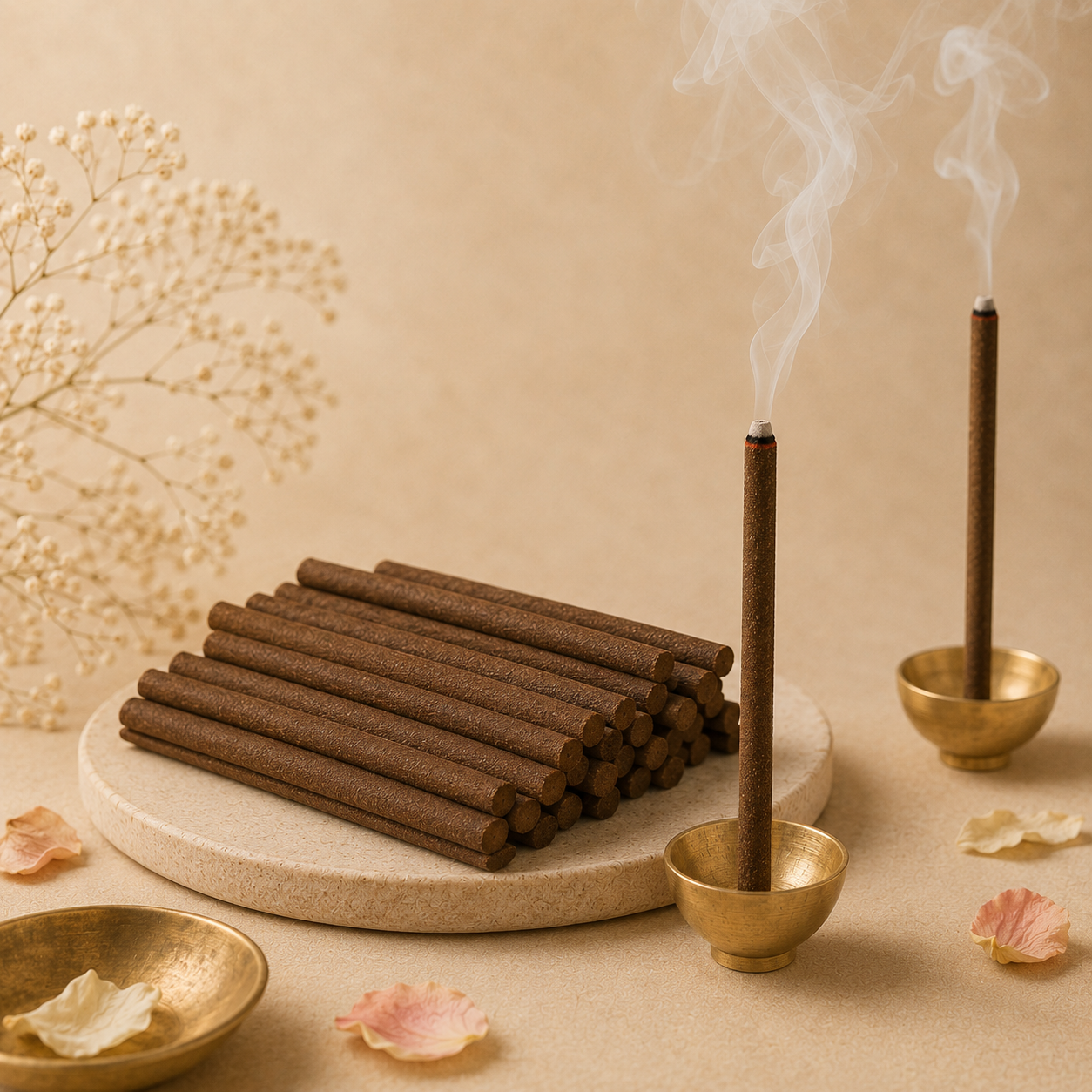 BAMBOOLESS AGAR.STICKS