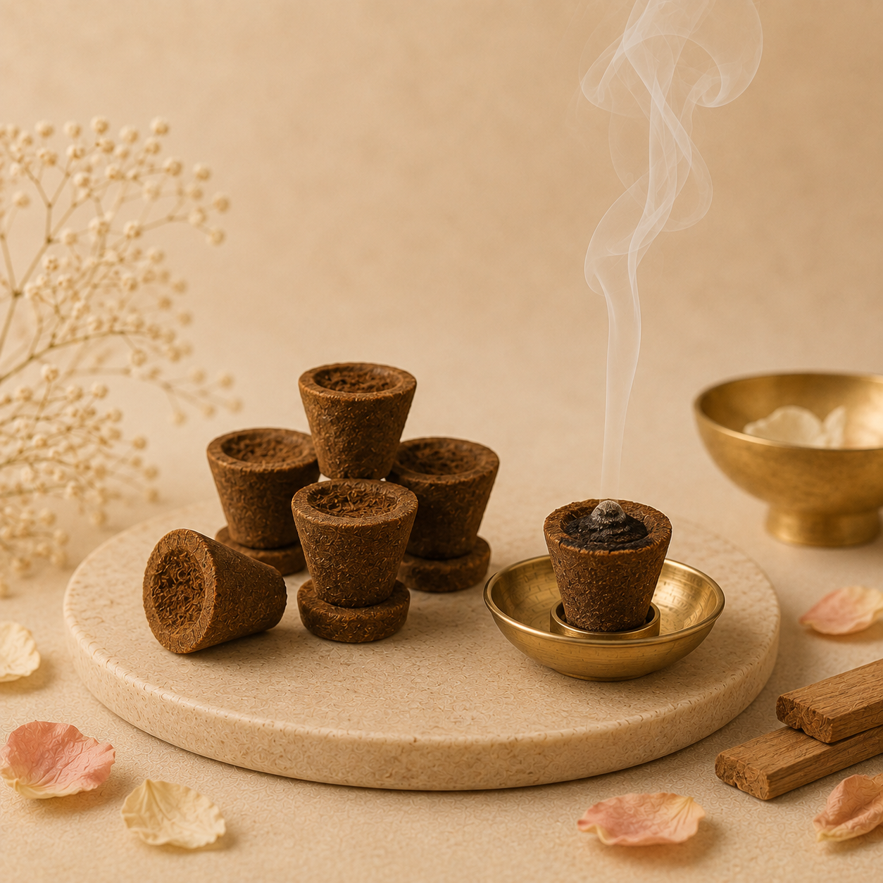 CUP DHOOP