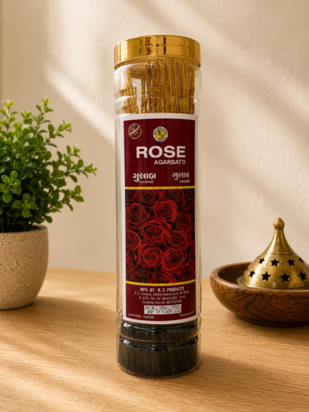 Rose Agarbatti