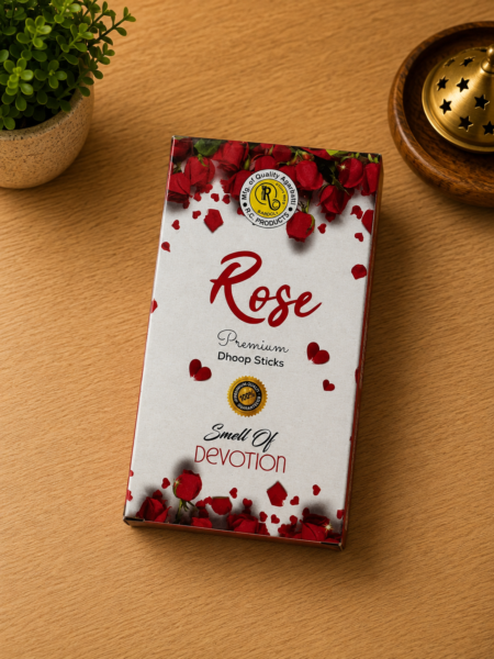 Rose – Smell of Devotion