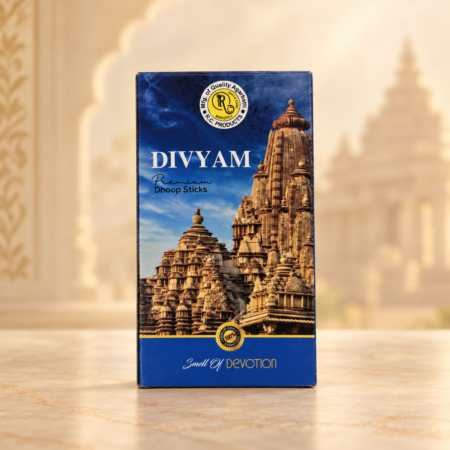 Divyam Dhoop Sticks