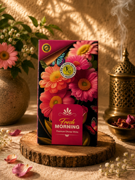 Fresh Morning Premium Dhoop Sticks