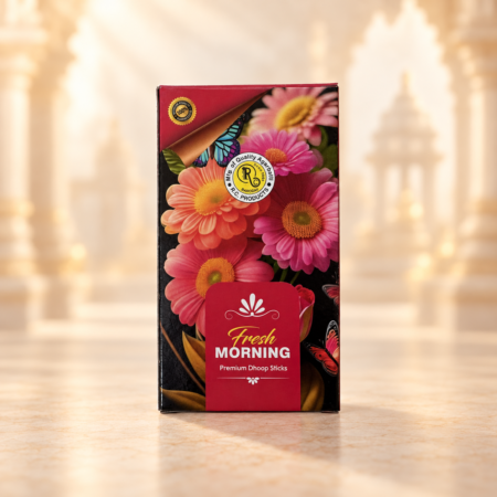 Fresh Morning Premium Dhoop Sticks