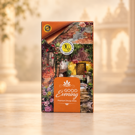 Good Evening Premium Dhoop Sticks