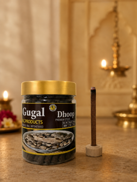 Gugal Dhoop Premium Sticks