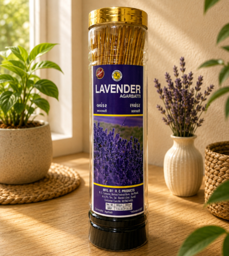 Lavender Agarbatti