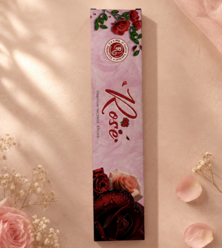 Rose Premium Incense Sticks