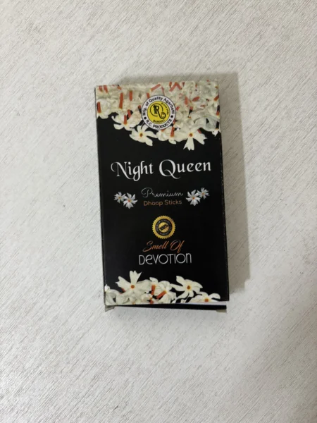Night Queen – Devotion