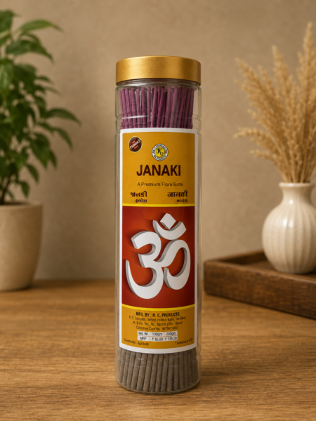 Janaki A Premium Flora Bathi