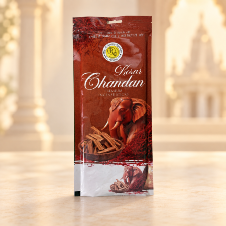 Kesari Chandan Incense Sticks