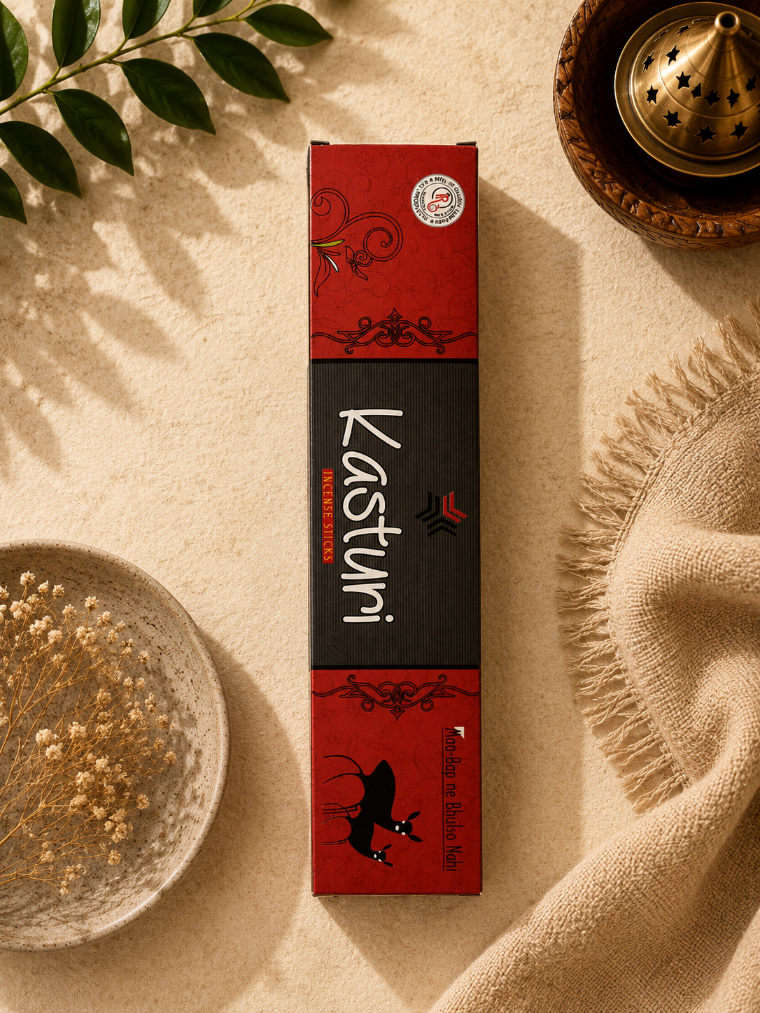 Kasturi Incense Sticks