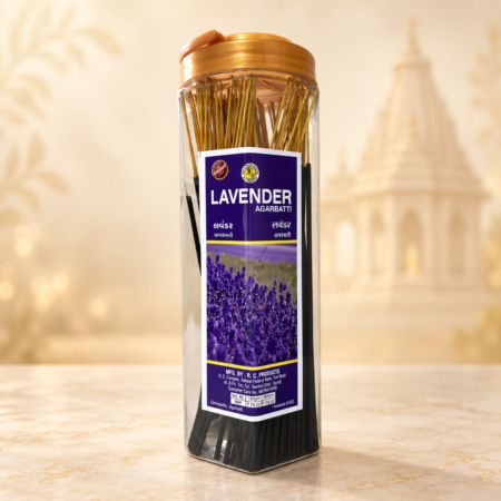 Lavender Agarbatti