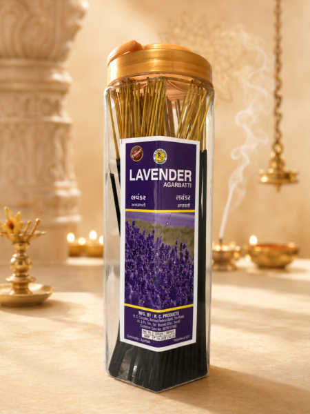Lavender Agarbatti