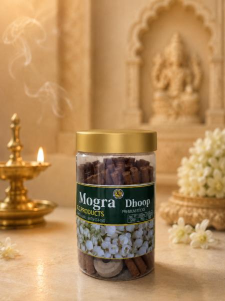 Mogra Dhoop Premium Sticks