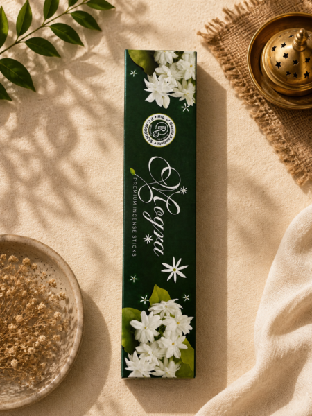 Mogra Premium Incense Sticks