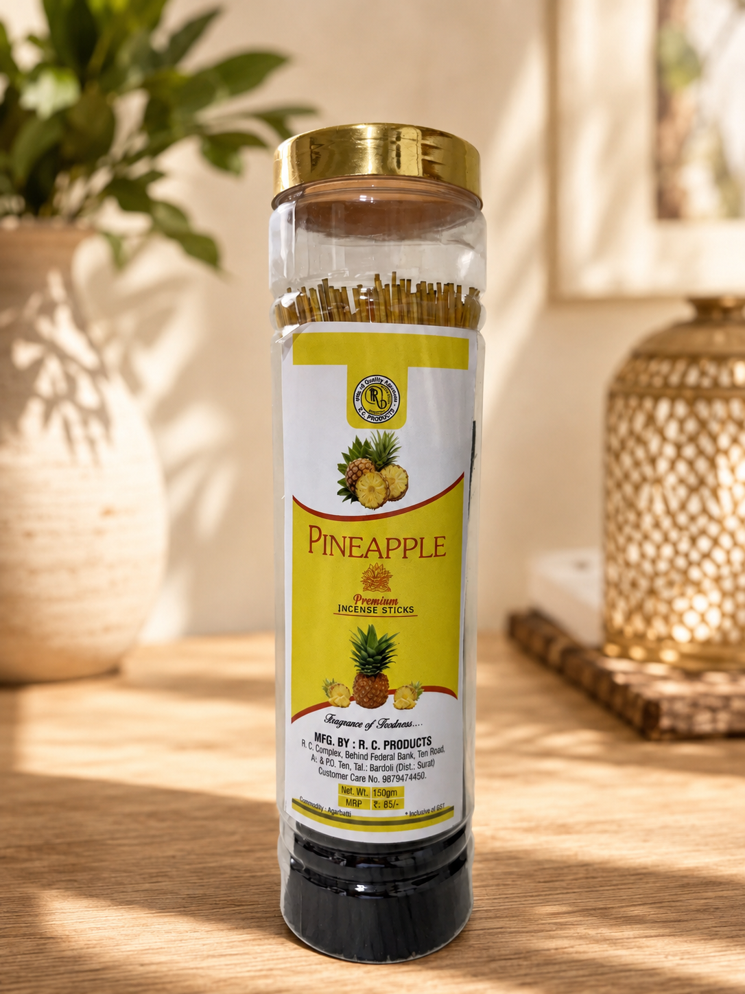 Pineapple Agarbatti