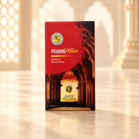 Prabhu Milan Premium Incense Sticks
