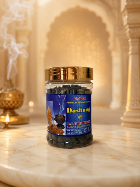 Dashang Natural Premium Dhoop Sticks