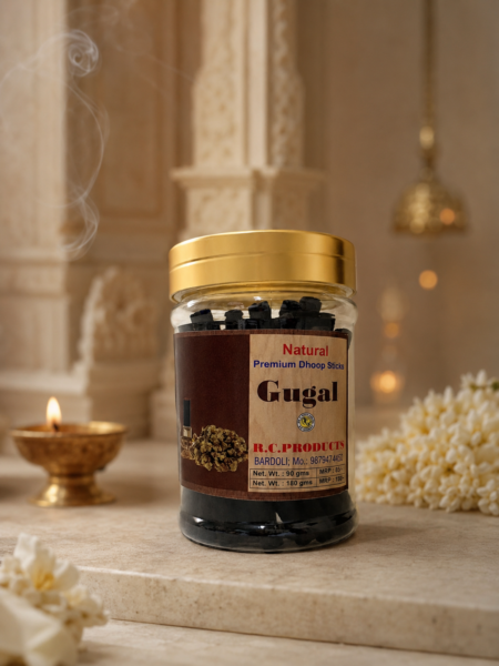 Gugal Natural Premium Dhoop Sticks