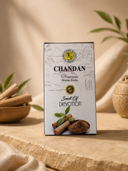Chandan Dhoop Premium Sticks