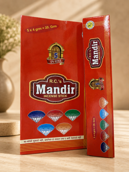 Mandir Incense Stick