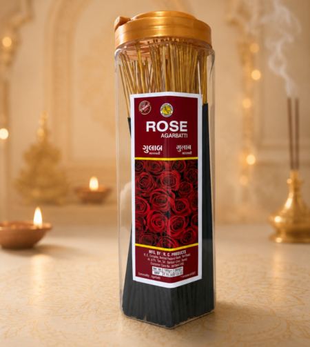 Rose Agarbatti