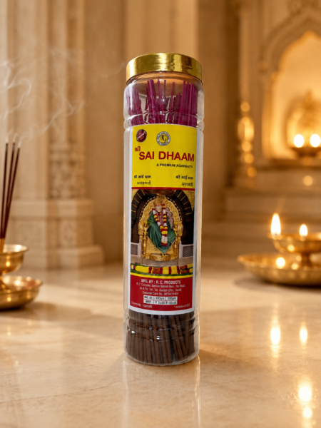 Sai Dhaam Premium Agarbatti