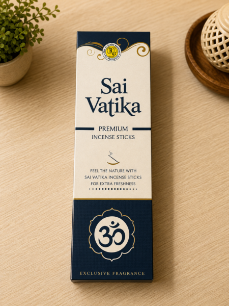 Sai Vatika Premium Incense Sticks