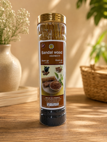 Sandal Wood Agarbatti