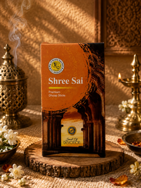 Shree Sai Premium Dhoop Sticks